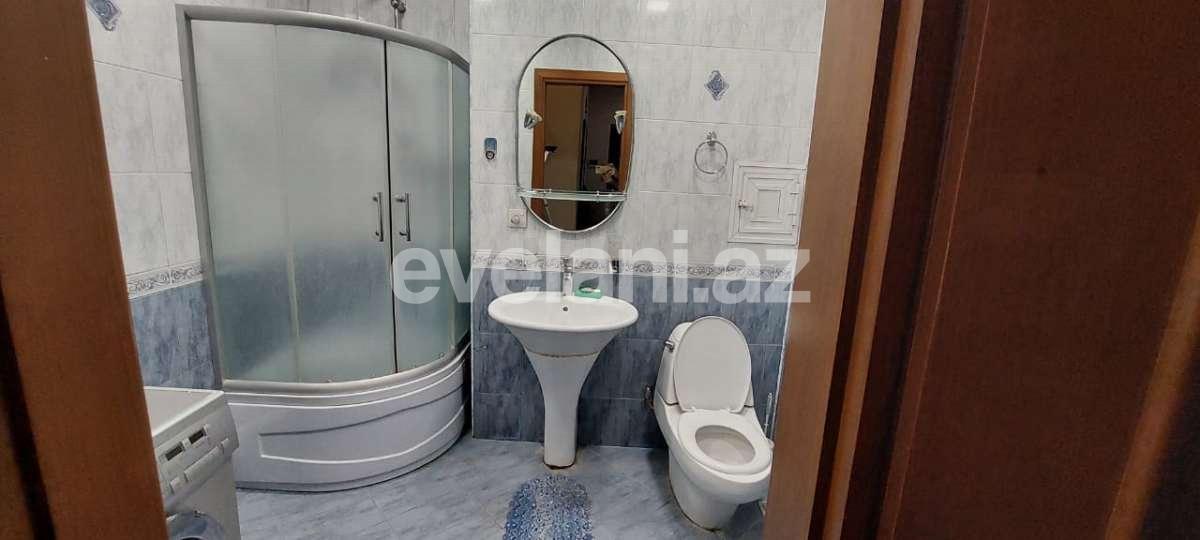 Kirayə verilir, yeni tikili, 3 otaqlı, 100 m², Bakı, Nəsimi r, 8 Noyabr m.