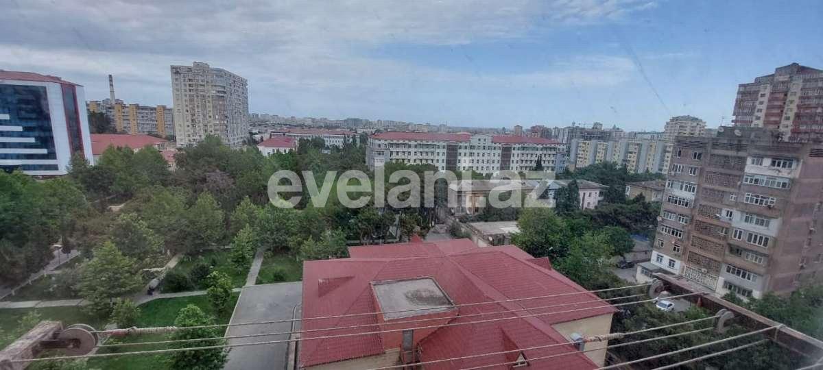 Kirayə verilir, yeni tikili, 3 otaqlı, 100 m², Bakı, Nəsimi r, 8 Noyabr m.