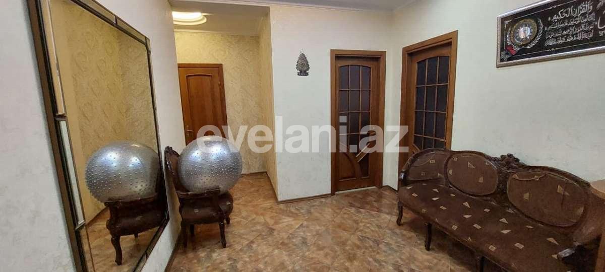 Kirayə verilir, yeni tikili, 3 otaqlı, 100 m², Bakı, Nəsimi r, 8 Noyabr m.