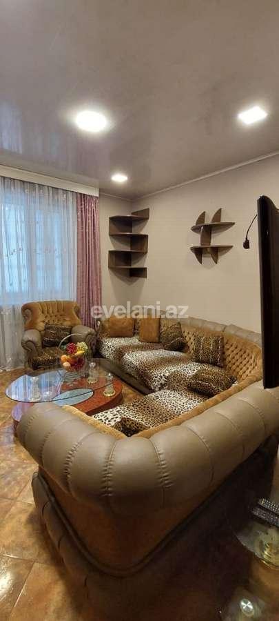 Kirayə verilir, yeni tikili, 3 otaqlı, 100 m², Bakı, Nəsimi r, 8 Noyabr m.