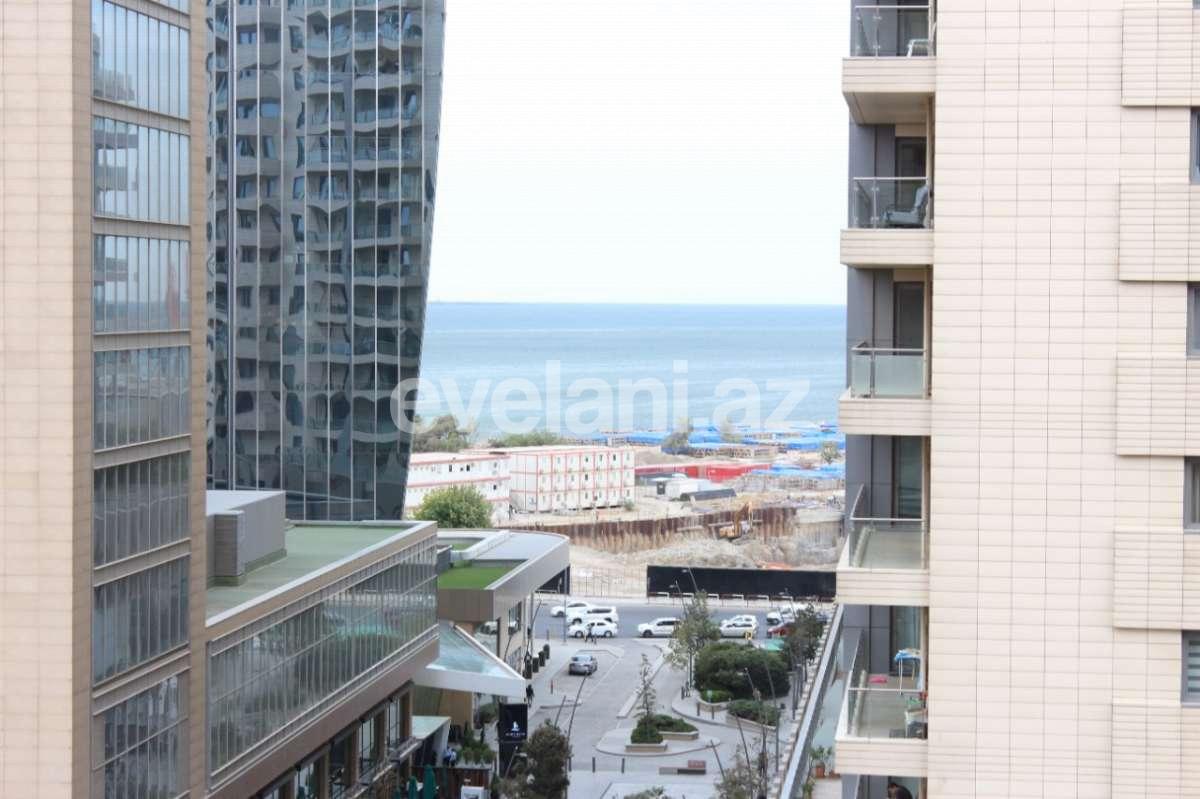 Сдаётся, новостройка, 3-комнаты, 171 m², Баку, Насиминский r.