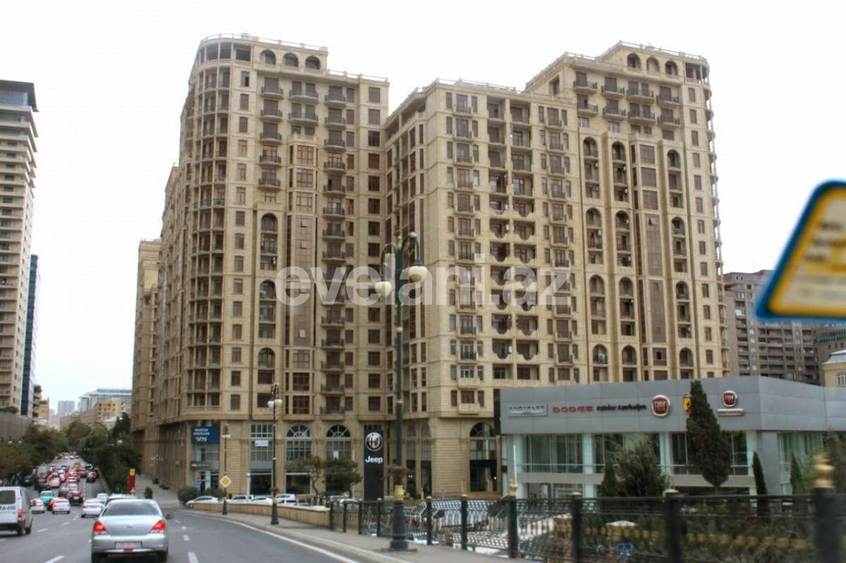 Сдаётся, новостройка, 3-комнаты, 171 m², Баку, Насиминский r.