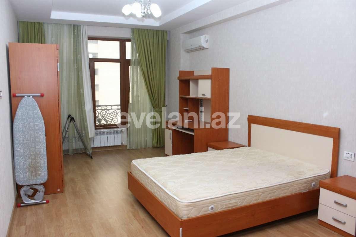 Сдаётся, новостройка, 3-комнаты, 171 m², Баку, Насиминский r.