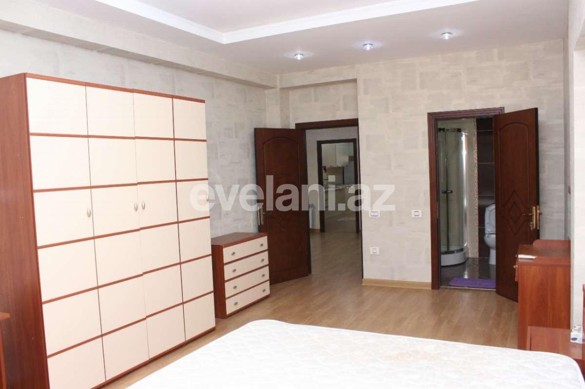 Сдаётся, новостройка, 3-комнаты, 171 m², Баку, Насиминский r.