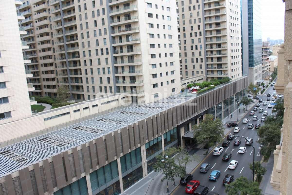 Сдаётся, новостройка, 3-комнаты, 171 m², Баку, Насиминский r.