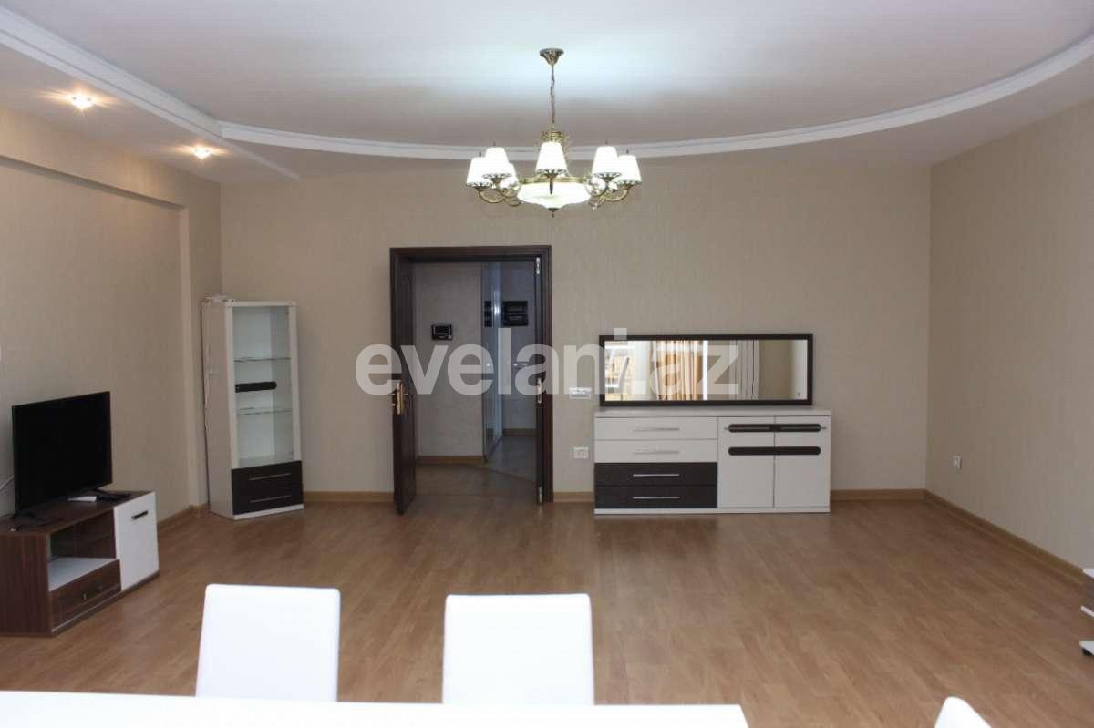 Сдаётся, новостройка, 3-комнаты, 171 m², Баку, Насиминский r.