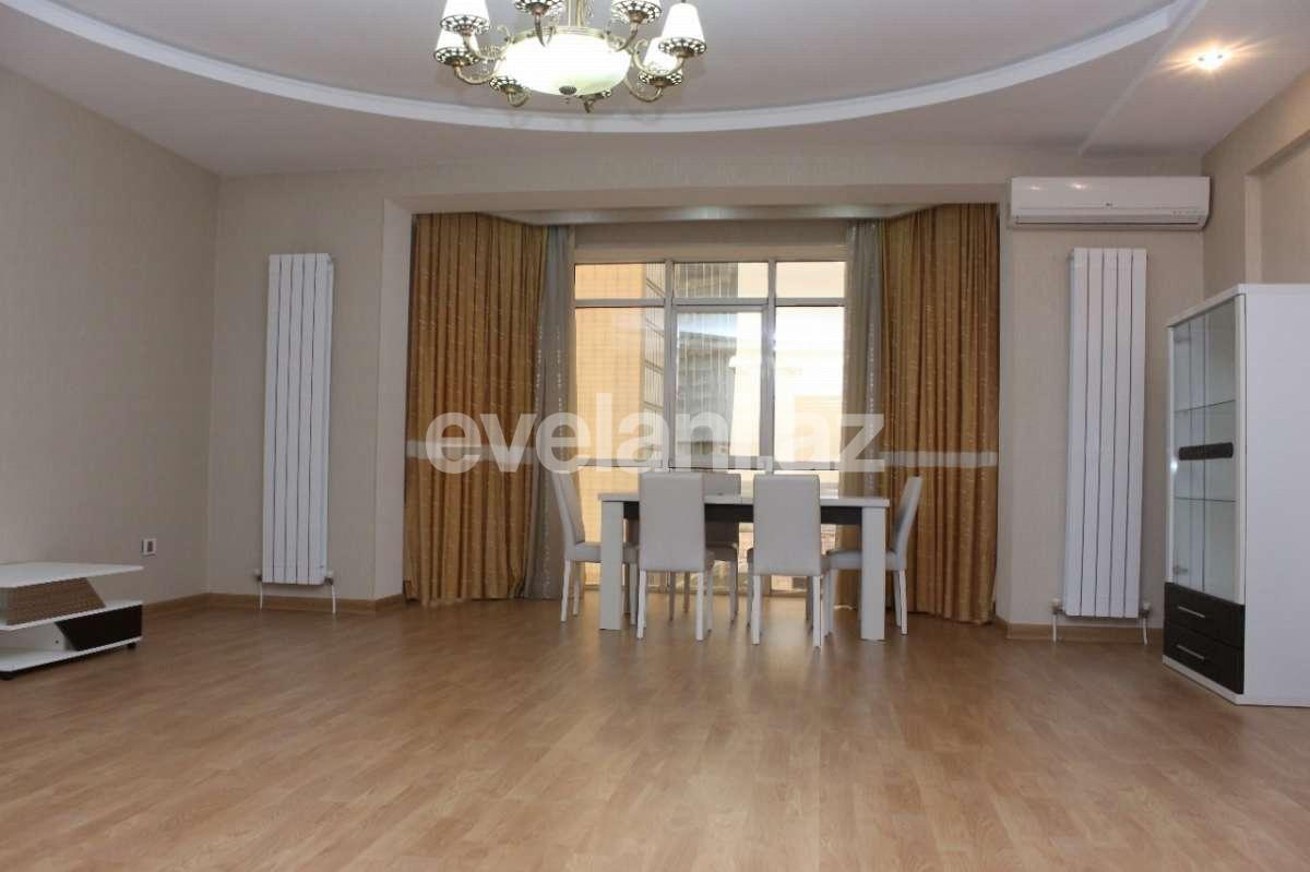 Сдаётся, новостройка, 3-комнаты, 171 m², Баку, Насиминский r.