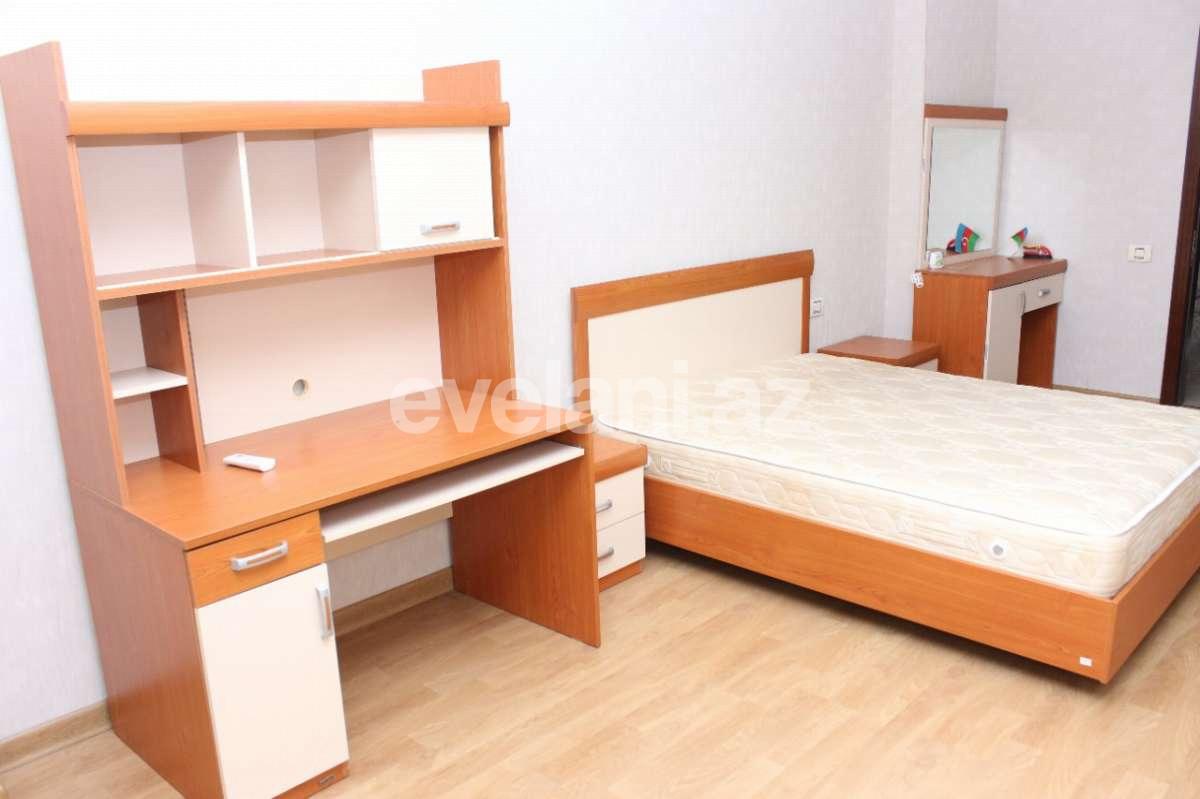 Сдаётся, новостройка, 3-комнаты, 171 m², Баку, Насиминский r.