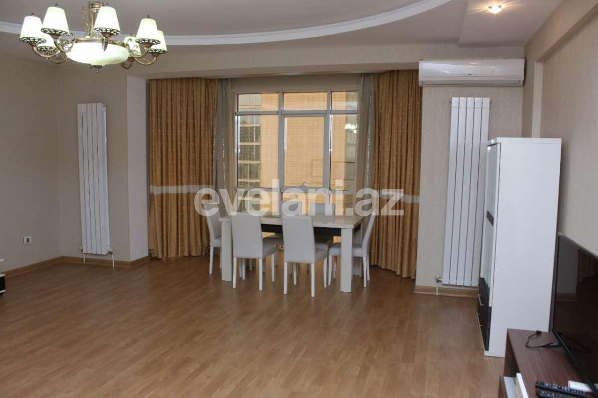 Сдаётся, новостройка, 3-комнаты, 171 m², Баку, Насиминский r.