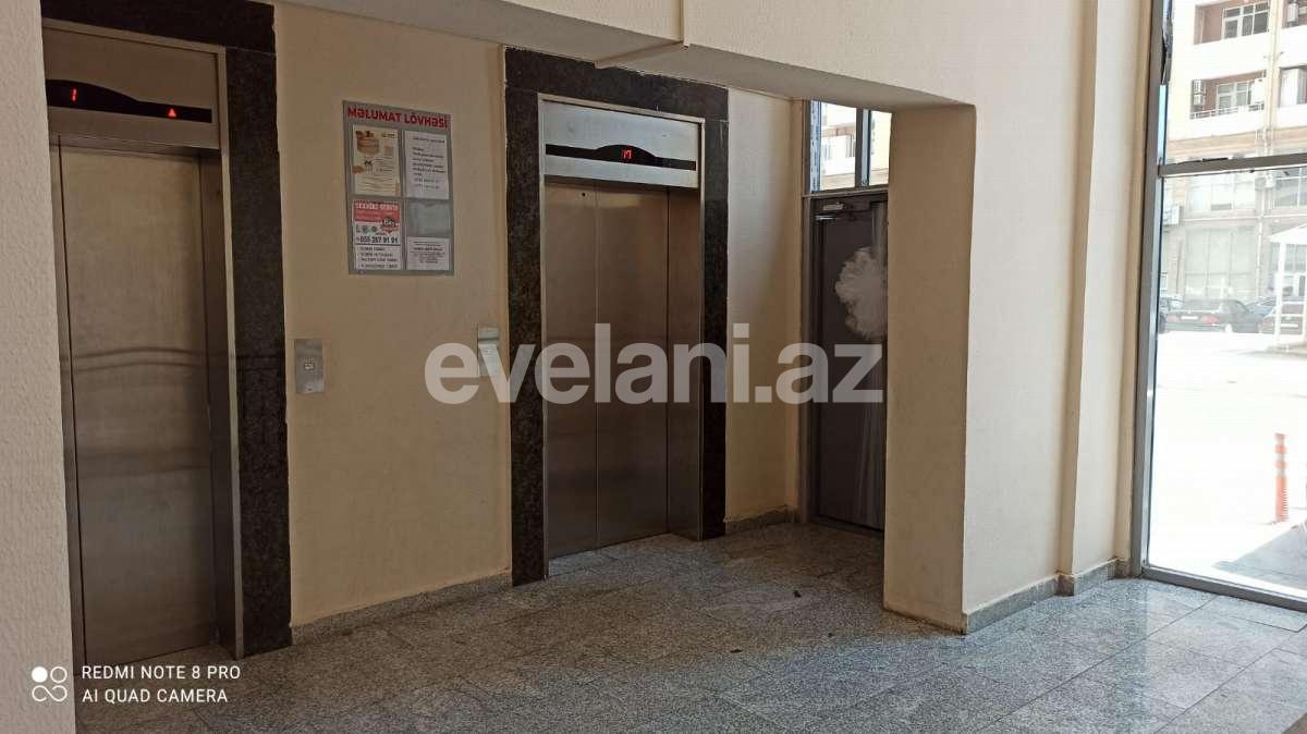 Kirayə verilir, yeni tikili, 3 otaqlı, 130 m², Bakı, Xətai r, Şah İsmayıl Xətai m.