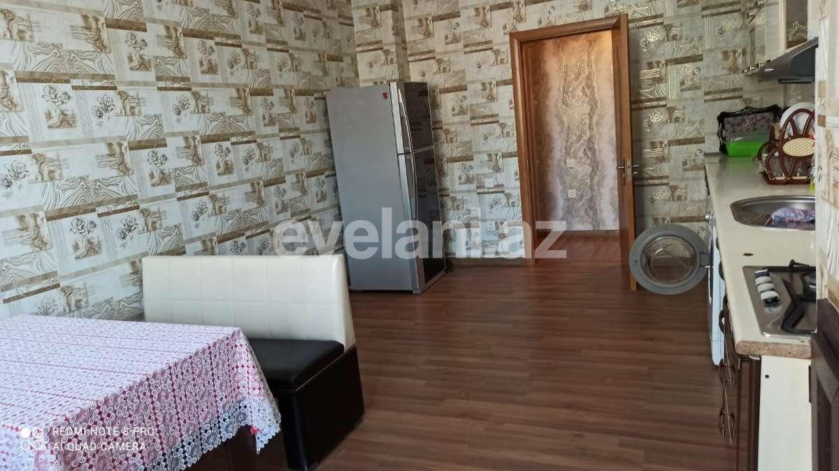 Kirayə verilir, yeni tikili, 3 otaqlı, 130 m², Bakı, Xətai r, Şah İsmayıl Xətai m.