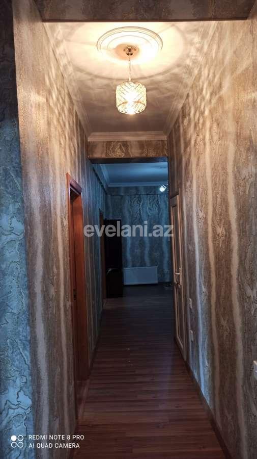 Kirayə verilir, yeni tikili, 3 otaqlı, 130 m², Bakı, Xətai r, Şah İsmayıl Xətai m.