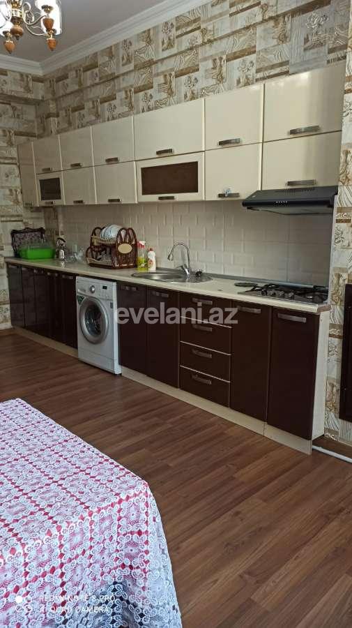 Kirayə verilir, yeni tikili, 3 otaqlı, 130 m², Bakı, Xətai r, Şah İsmayıl Xətai m.