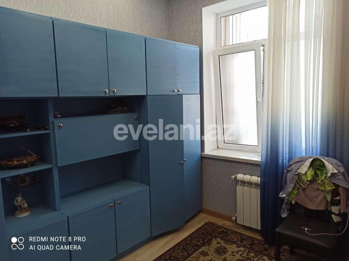 Sale, old building, 3 room, 70 m², Baku, Nasimi r, 28 may m.