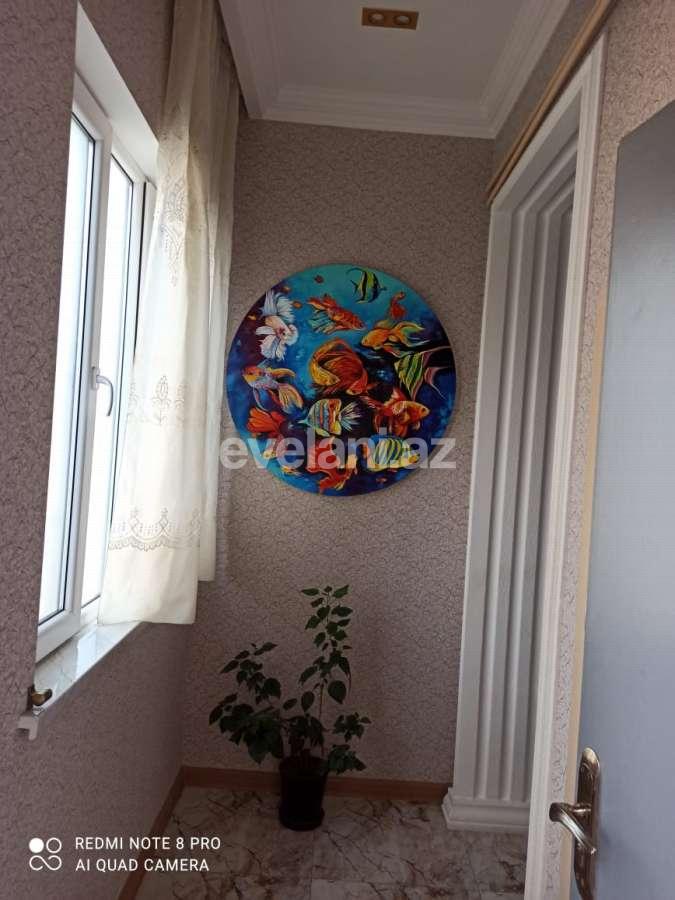 Sale, old building, 3 room, 70 m², Baku, Nasimi r, 28 may m.