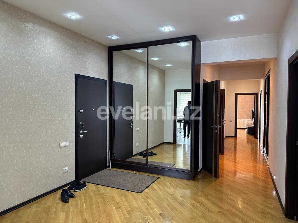 Продаётся, новостройка, 4-комнаты, 200 m², Баку, Насиминский r, 28 мая m.