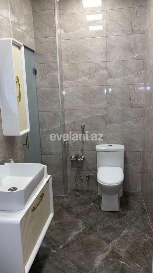 Kirayə verilir, yeni tikili, 3 otaqlı, 100.99 m², Bakı, Xətai r, Ağ şəhər q, Şah İsmayıl Xətai m.