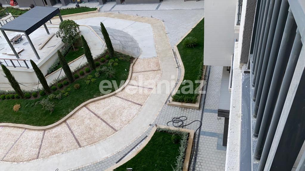 Kirayə verilir, yeni tikili, 3 otaqlı, 100.99 m², Bakı, Xətai r, Ağ şəhər q, Şah İsmayıl Xətai m.