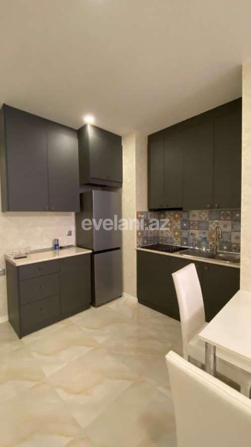 Kirayə verilir, yeni tikili, 3 otaqlı, 100.99 m², Bakı, Xətai r, Ağ şəhər q, Şah İsmayıl Xətai m.