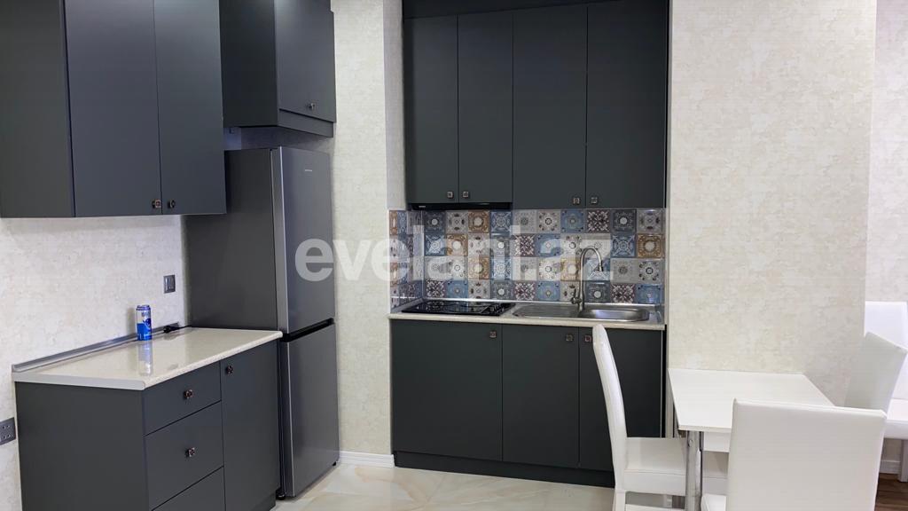 Kirayə verilir, yeni tikili, 3 otaqlı, 100.99 m², Bakı, Xətai r, Ağ şəhər q, Şah İsmayıl Xətai m.