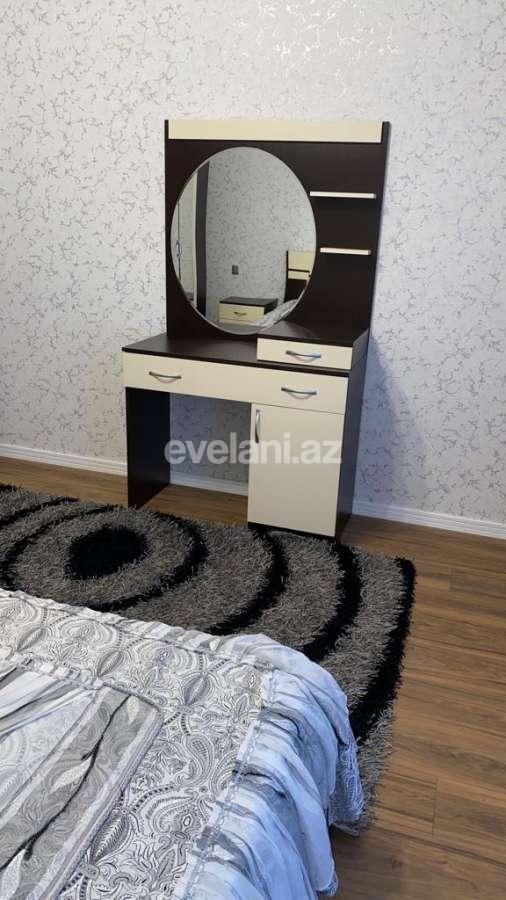 Kirayə verilir, yeni tikili, 3 otaqlı, 100.99 m², Bakı, Xətai r, Ağ şəhər q, Şah İsmayıl Xətai m.