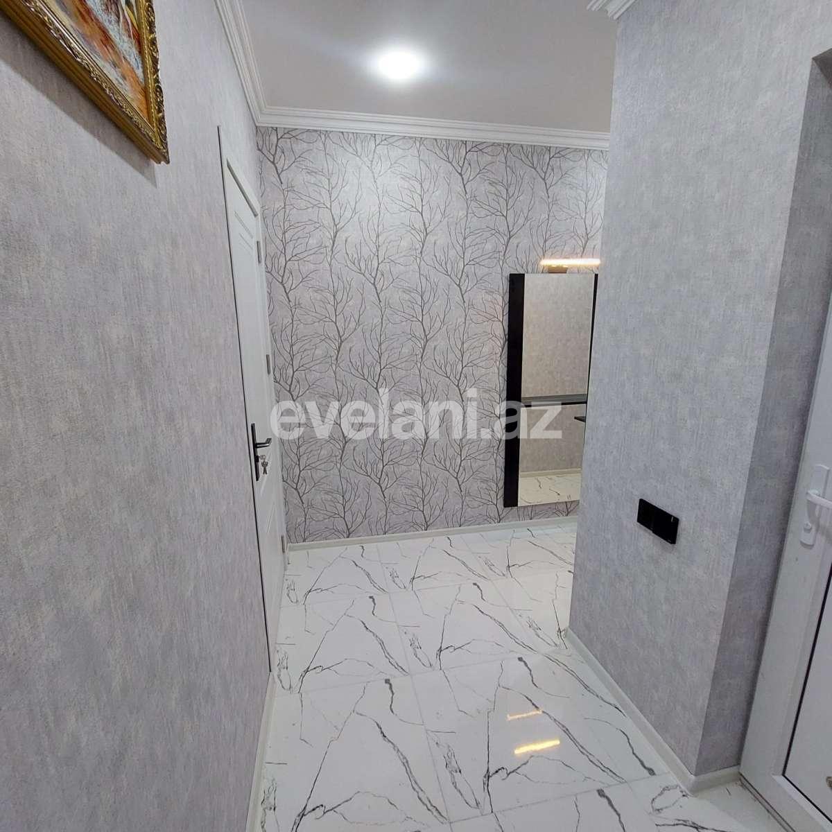 Продаётся, вторичка, 2-комнаты, 44 m², Баку, Наримановский r, Нариман Нариманов m.