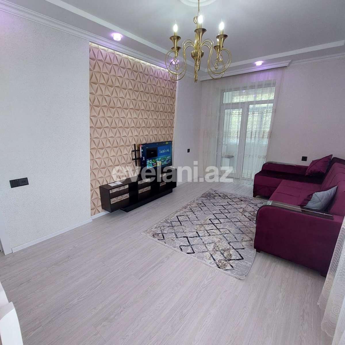 Продаётся, вторичка, 2-комнаты, 44 m², Баку, Наримановский r, Нариман Нариманов m.