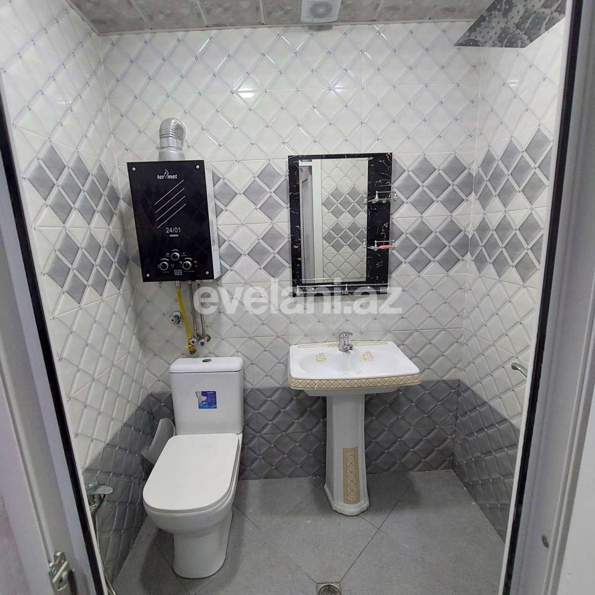 Продаётся, вторичка, 2-комнаты, 44 m², Баку, Наримановский r, Нариман Нариманов m.