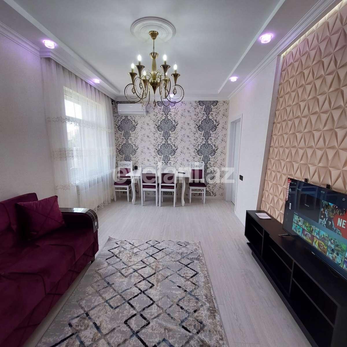 Продаётся, вторичка, 2-комнаты, 44 m², Баку, Наримановский r, Нариман Нариманов m.