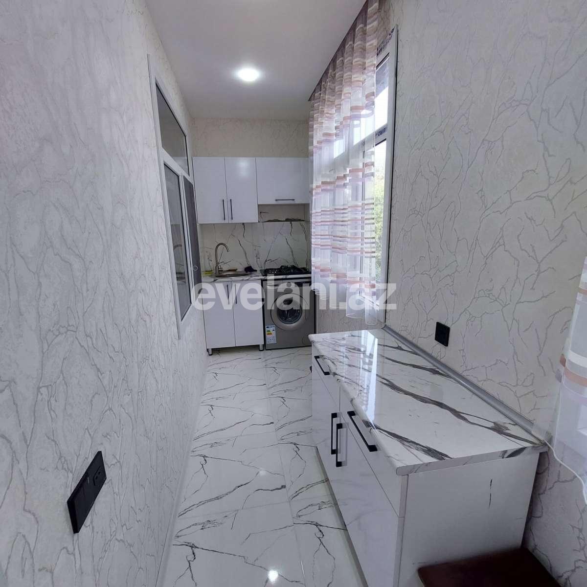 Продаётся, вторичка, 2-комнаты, 44 m², Баку, Наримановский r, Нариман Нариманов m.