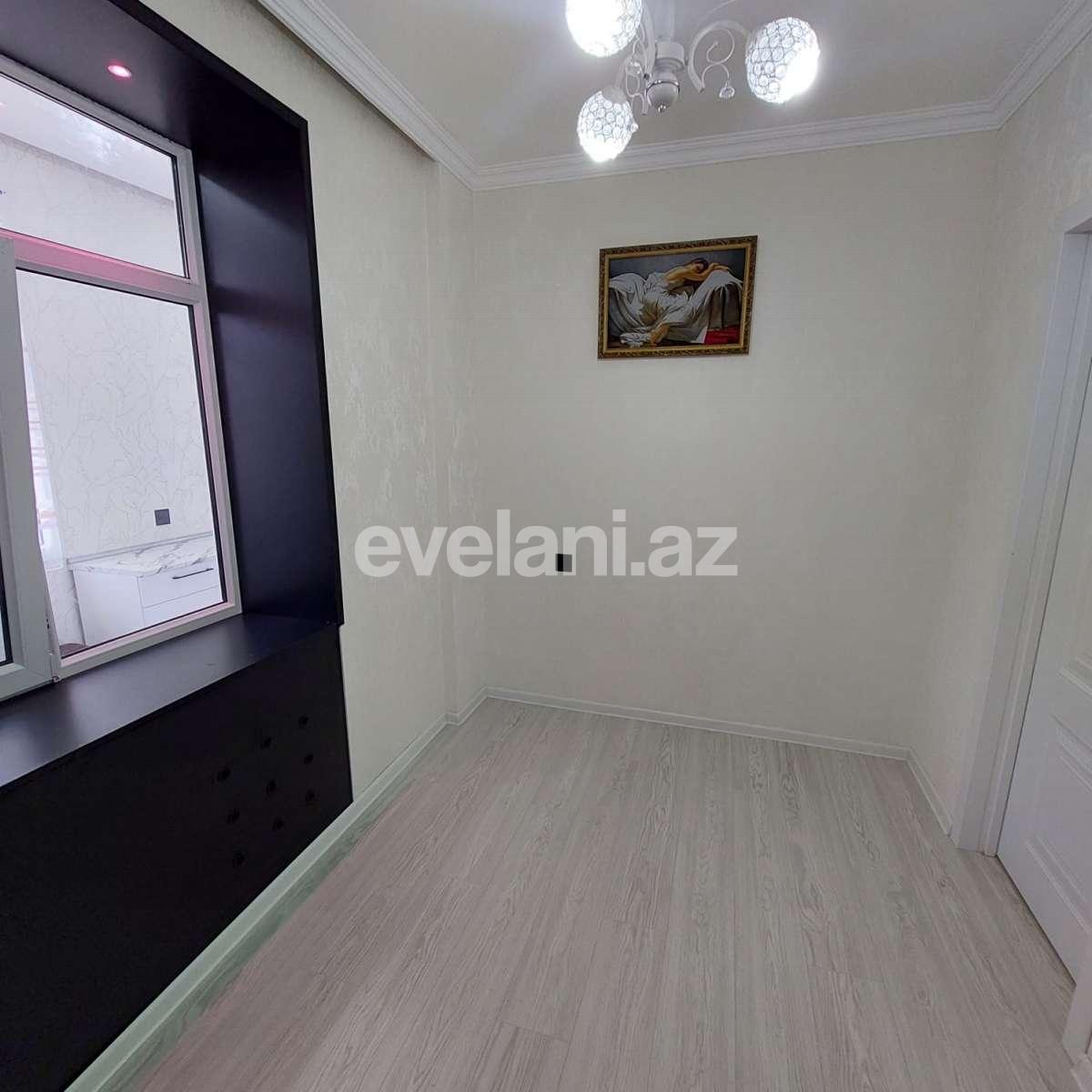 Продаётся, вторичка, 2-комнаты, 44 m², Баку, Наримановский r, Нариман Нариманов m.