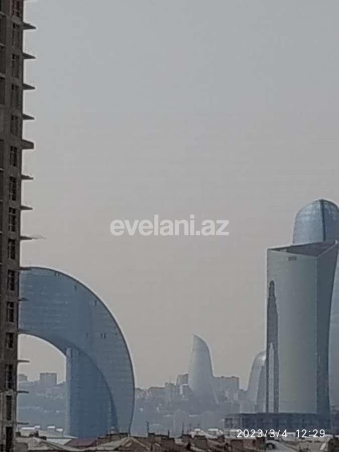 Rent, new building, 2 room, 90 m², Baku, Khatai r, White city d, Shah Ismail Khatai m.