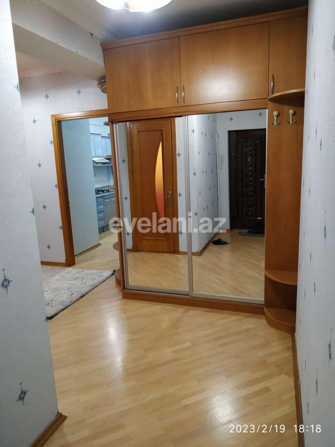 Rent, new building, 2 room, 90 m², Baku, Khatai r, White city d, Shah Ismail Khatai m.