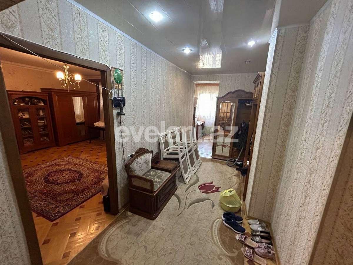 Kirayə verilir, köhnə tikili, 3 otaqlı, 110 m², Bakı, Nəsimi r, 28 may m.