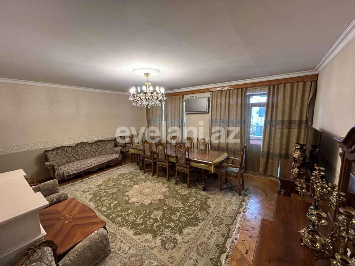 Kirayə verilir, köhnə tikili, 3 otaqlı, 110 m², Bakı, Nəsimi r, 28 may m.