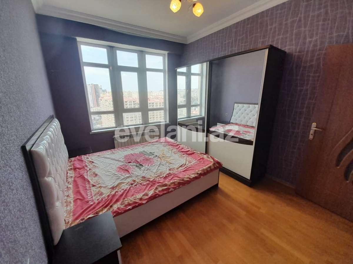 Kirayə verilir, yeni tikili, 3 otaqlı, 115 m², Bakı, Xətai r, Şah İsmayıl Xətai m.