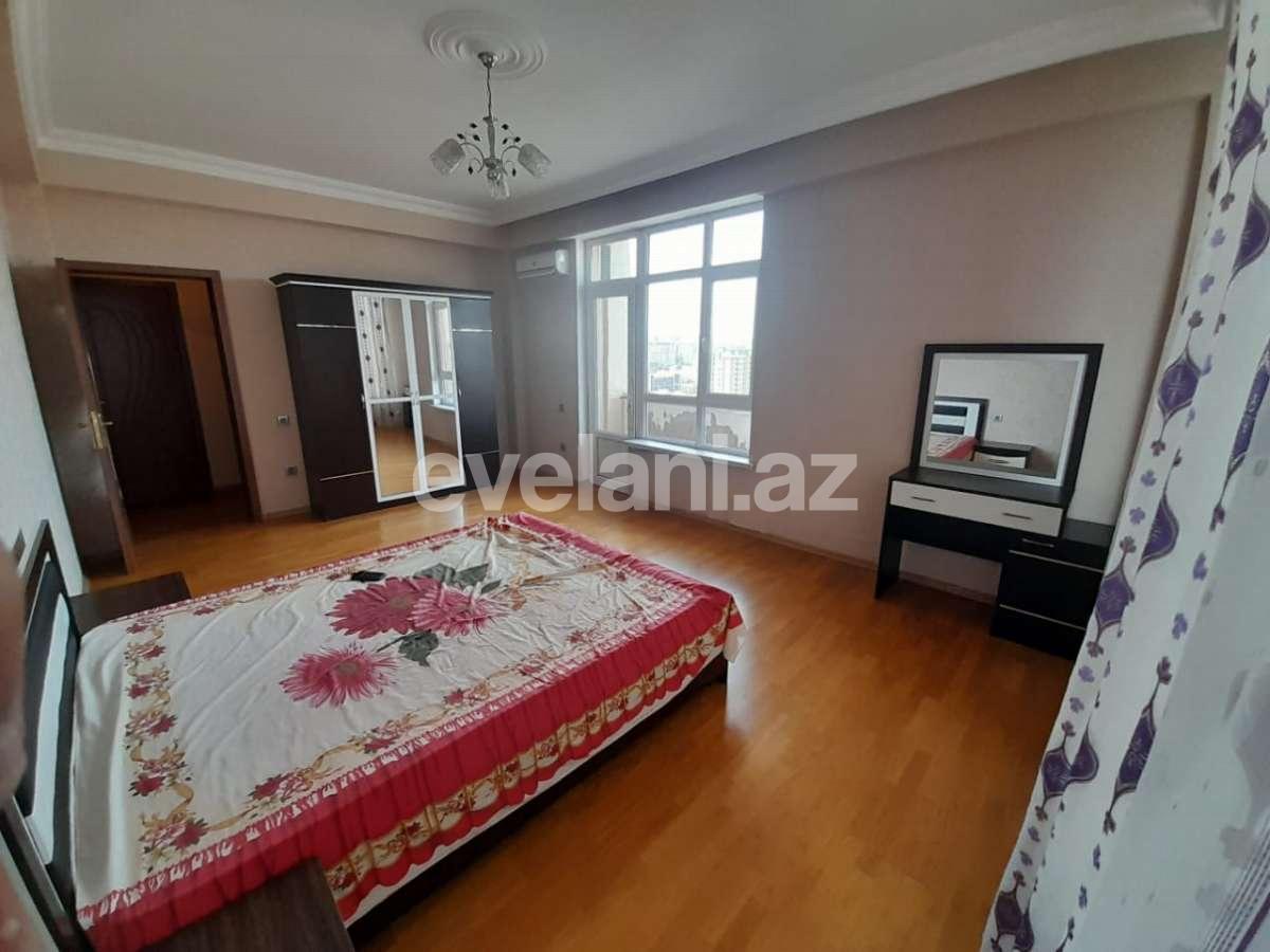 Kirayə verilir, yeni tikili, 3 otaqlı, 115 m², Bakı, Xətai r, Şah İsmayıl Xətai m.