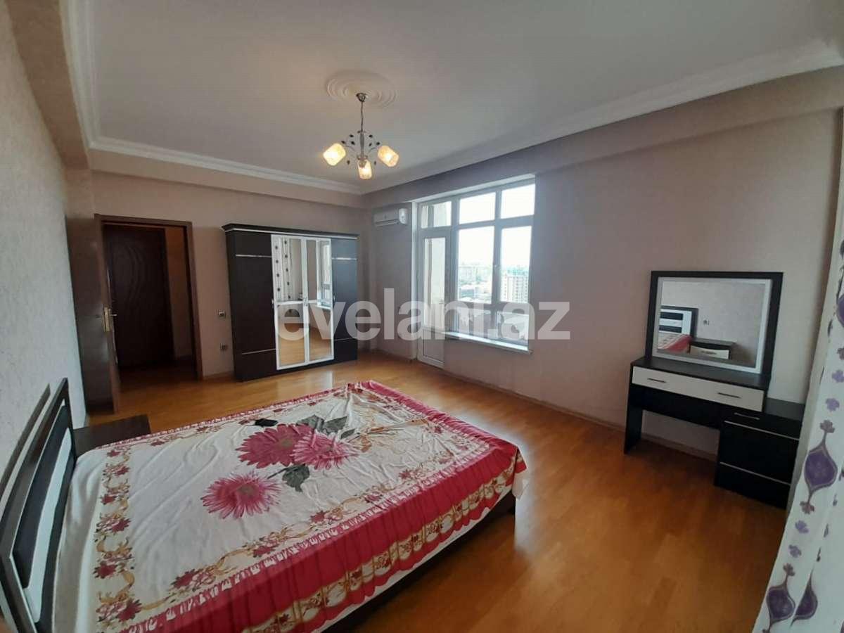 Kirayə verilir, yeni tikili, 3 otaqlı, 115 m², Bakı, Xətai r, Şah İsmayıl Xətai m.