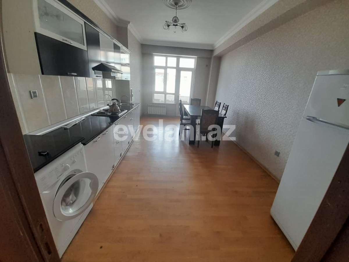Kirayə verilir, yeni tikili, 3 otaqlı, 115 m², Bakı, Xətai r, Şah İsmayıl Xətai m.