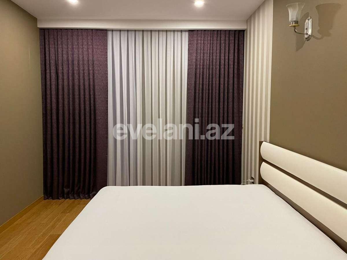Kirayə verilir, yeni tikili, 2 otaqlı, 94 m², Bakı, Nəsimi r.