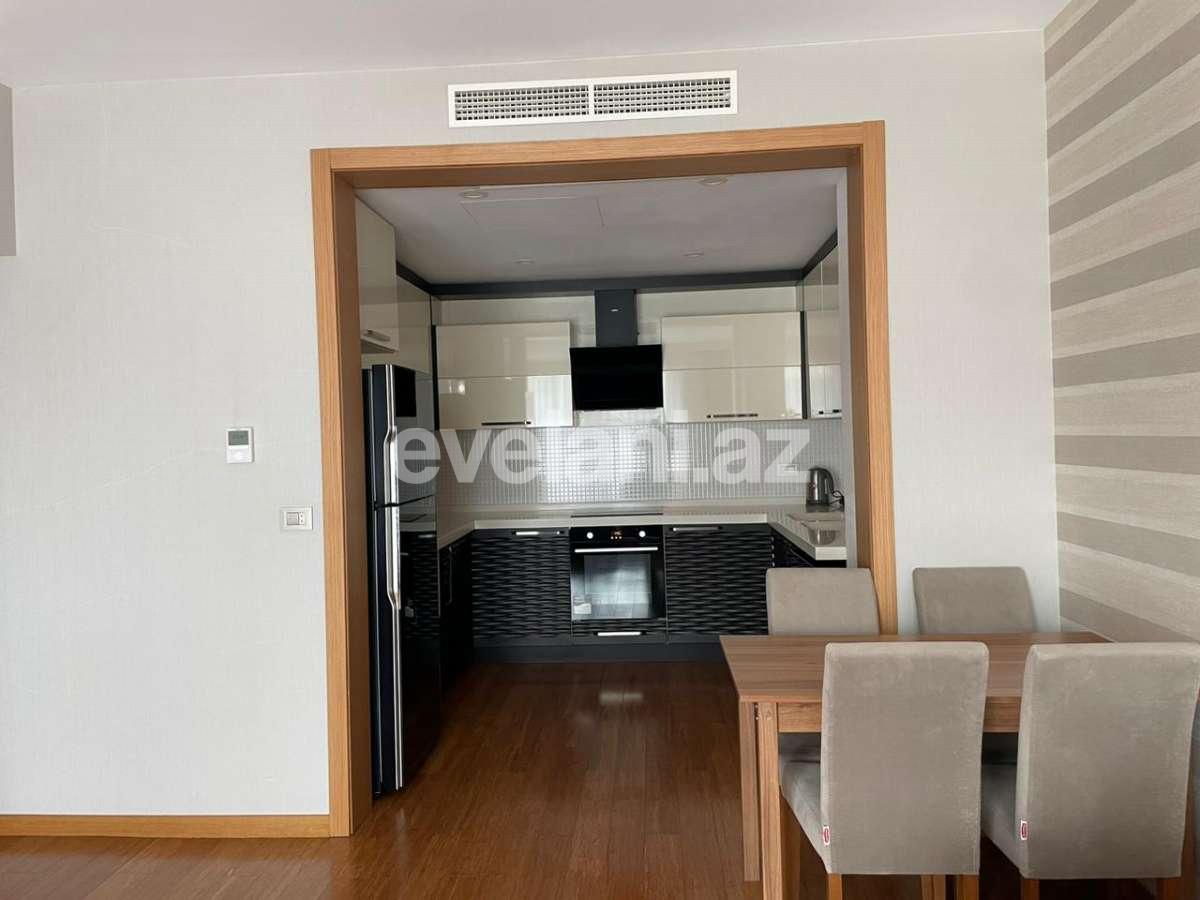 Kirayə verilir, yeni tikili, 2 otaqlı, 94 m², Bakı, Nəsimi r.