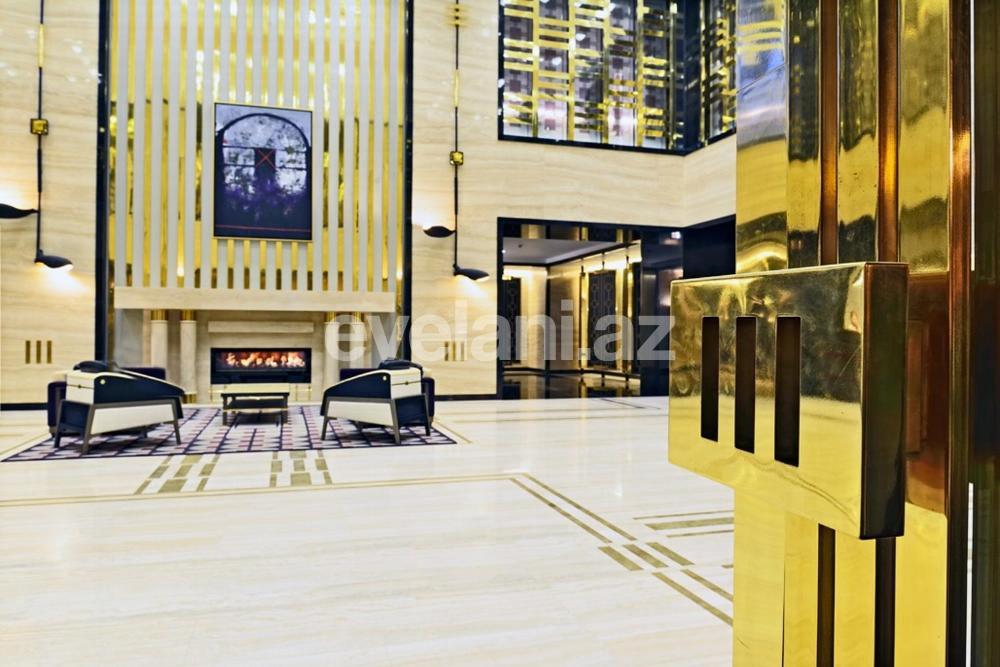 Kirayə verilir, yeni tikili, 2 otaqlı, 94 m², Bakı, Nəsimi r.