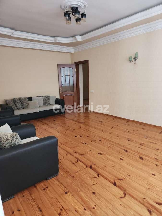 Rent, new building, 3 room, 96 m², Baku, Khatai r, Shah Ismail Khatai m.