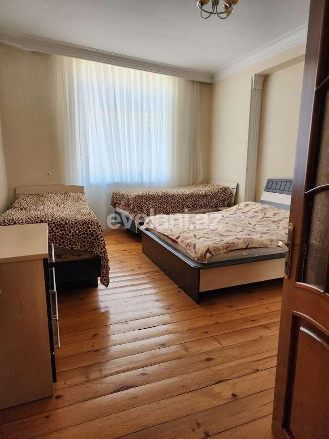 Rent, new building, 3 room, 96 m², Baku, Khatai r, Shah Ismail Khatai m.