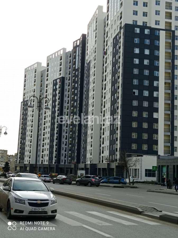 Satılır, yeni tikili, 2 otaqlı, 60 m², Bakı, Xətai r, Əhmədli q, Həzi Aslanov m.