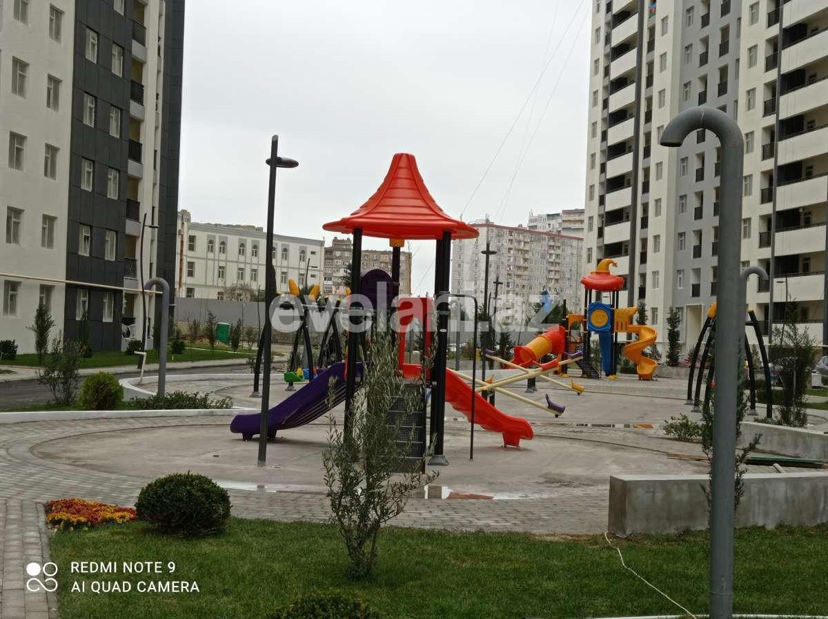 Satılır, yeni tikili, 2 otaqlı, 60 m², Bakı, Xətai r, Əhmədli q, Həzi Aslanov m.