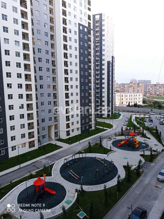 Satılır, yeni tikili, 2 otaqlı, 60 m², Bakı, Xətai r, Əhmədli q, Həzi Aslanov m.