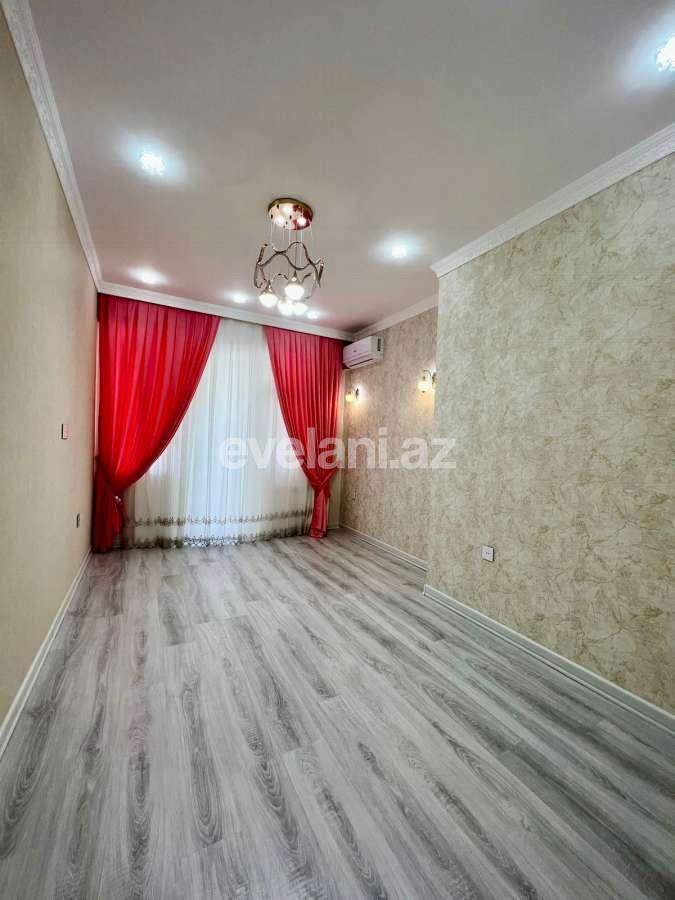 Satılır, yeni tikili, 2 otaqlı, 60 m², Bakı, Xətai r, Əhmədli q, Həzi Aslanov m.