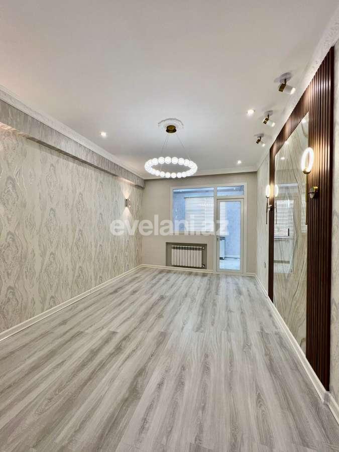 Satılır, yeni tikili, 2 otaqlı, 60 m², Bakı, Xətai r, Əhmədli q, Həzi Aslanov m.
