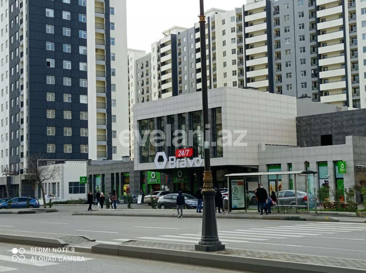 Satılır, yeni tikili, 2 otaqlı, 60 m², Bakı, Xətai r, Əhmədli q, Həzi Aslanov m.